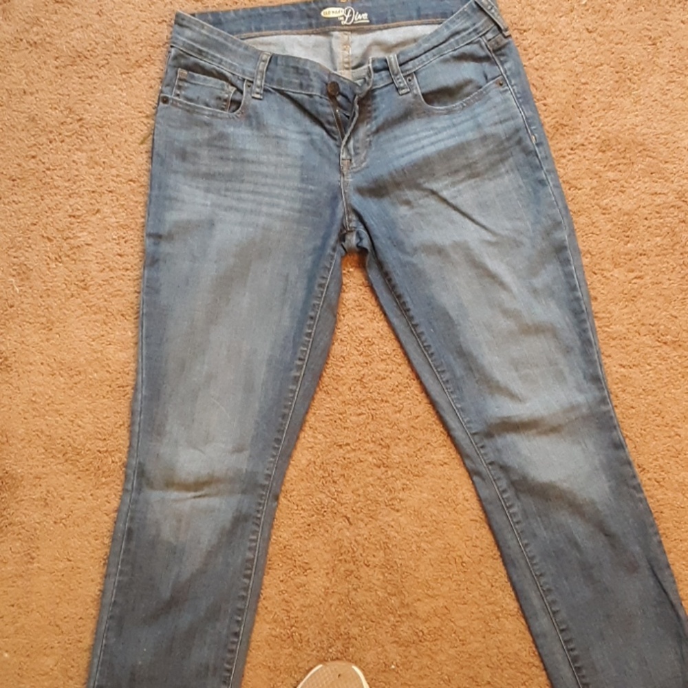 Womens jeans